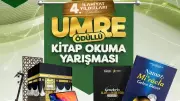 Gençlere Umre Ödüllü Yarışma: Başvurular 15 Ocak 2026'ya Kadar