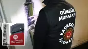 Gümrüklerde Dev Operasyon: 2 Milyar TL'lik Kaçak Eşya Ele Geçirildi!