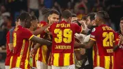 Göztepe Süper Lig'de Yükselişe Geçti: 2 Galibiyetle 5. Sırada