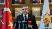 Hüseyin Yayman AK Parti'yi İmralı Ziyareti Hakkında Bilgilendirecek