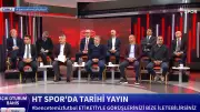 HT Spor'da Tarihi Bahis Yayını: Şirketler Verileri Vermiyor!
