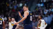 Jokic Triple-Double ile Nuggets 4. Galibiyetini Aldı!