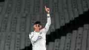 Jota Silva İlk 11'de Başladığı Maçta Gol Attı, Beşiktaş Kazandı