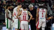 Karsiyaka Basketbol'da Adeta Çözülüyor! Potada Korkutan Tablo