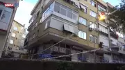 Kartal'da Tahliye Edilen Binada Kritik Bekleyiş: Ekipler Alarmda!