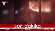 Kağıthane'de Bina Patlaması: 1 Yaralı