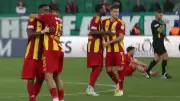 Kayserispor Rizespor'u 1-0 Yenerek 3 Puanı Götürdü