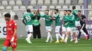 Keçiörengücü, Iğdır FK'ya 2-1 mağlup oldu
