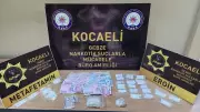Kocaeli'de Narkotik Operasyonu: 38 Tutuklama ve Büyük Miktarda Uyuşturucu Ele Geçirildi