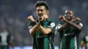 Kocaelispor Galatasaray'ı 1-0 Mağlup Etti: Agyei'nin Golüyle Tarihi Zafer
