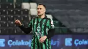 Kocaelispor'dan Josip Vukovic Açıklaması: 3 Dönem Transfer Yasağı Yok