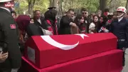 Konyalı Şehit Ahmet Yasir Kuyucu Memleketinde Toprağa Verildi