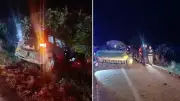 Kozan'da Zincirleme Trafik Kazası: 1 Ölü, 1 Yaralı
