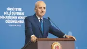 Kurtulmuş: Terör Örgütleri ve Emperyal Oyunları Kenara Atılacak