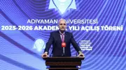 Kurtulmuş'tan Adıyaman'da Tarihi Açıklama: 'Ortadoğu'da Türkiye Yükselişi Başladı!'
