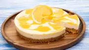 Labne Kremalı Limonlu Cheesecake Tarifi: Ferahlatan Lezzet
