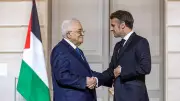 Macron ve Abbas'tan Ortak Komite Kararı: Filistin Devleti İçin Anayasa Hazırlığı