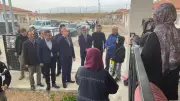 Malatya'da Depremzede Aile: Devlet Bize Villa Gibi Ev Yaptı