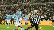 Manchester City Newcastle'a 2-1 yenildi! Premier Lig'de sürpriz sonuç