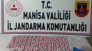 Manisa'da 560 Uyuşturucu Hap Ele Geçirildi: 1 Tutuklama