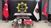 Manisa'da Uyuşturucu Operasyonu: 14 Tutuklama, Tonlarca Madde Ele Geçirildi
