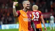 Mauro Icardi: Galatasaray'da Sahada Konuşuyorum!