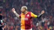 Mauro Icardi, Galatasaray'ın En Golcü Yabancısı Olmaya Yaklaşıyor!