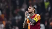 Mauro Icardi'den Tarihi Viraj! Galatasaray'da 100. Maçına Çıktı ve İstatistikleri Sildi
