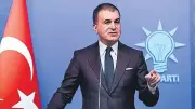 Ömer Çelik: Terörsüz Türkiye Hedefinde Taviz Yok, Kadına Şiddetle Mücadele Sürecek