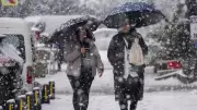 Meteoroloji Uyardı: Kar Geliyor! 5 Günlük Hava Tahmini