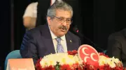 MHP'li Akçay ve Yıldız, AK Parti TBMM Grubu'nda Görüştü