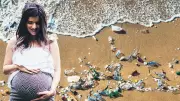 Mikroplastikler Anne Karnındaki Bebeklere Kadar Ulaştı