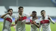 Ümit Milli Takım Litvanya'yı 2-1 Mağlup Etti, Liderliğini Sürdürdü