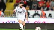 Mourinho'dan Rafa Silva'ya Transfer Kancası! Beşiktaş'tan Ayrılık İhtimali