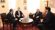 Netanyahu ve Kushner Batı Kudüs'te Buluştu: Gündem Gazze Ateşkesi
