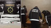 Nevşehir'de 40 Şüpheliye Uyuşturucu Operasyonu: 4 Ay Süren Takip