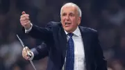 Partizan Taraftarları Obradovic Protestosuyla Antrenmanı İptal Ettirdi