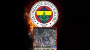 Partizan Taraftarından Skandal Pankart! Fenerbahçe'den Sert Tepki
