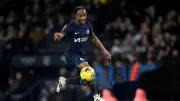 Raheem Sterling'in Evine Hırsız Girdi: Futbolcu ve Çocukları Evdeydi