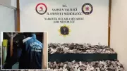 Samsun'da Dev Operasyon: 49 Bin 362 Uyuşturucu Hap Ele Geçirildi