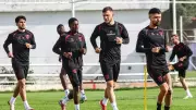 Samsunspor Alanyaspor Maçına Yoğun Hazırlık