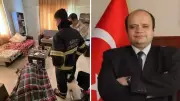 Siirt'te Acı Kayıp: Doç. Dr. Semih Serkant Aktuğ Hayatını Kaybetti