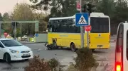 Siirt'te Trafik Kazası: 1 Ölü, 1 Yaralı