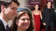 Sophie Trudeau Justin Trudeau ve Katy Perry İlişkisi Hakkında Konuştu