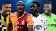 Süper Lig'den Afrika Kupası'na 18 Futbolcu Gidebilir!