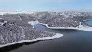 İstanbul Barajlarında Doluluk Oranı %50'yi Aştı