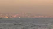 İstanbul'u Yutan Sis: Şehrin Nefesi Kesildi!