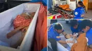 Tayland'da Cenazede Canlanan Kadın: Ölü Sanıldı Ama Hayattaydı