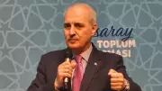 TBMM Başkanı Kurtulmuş: Terörün Diliyle Asla Konuşulmayacak