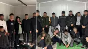 Tekirdağ'da Göçmen Kaçakçılığı Operasyonu: 19 Göçmen ve 5 Organizatör Yakalandı